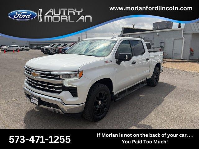 2023 Chevrolet Silverado 1500 4WD Crew Cab Short Bed LTZ for sale in Sikeston, MO