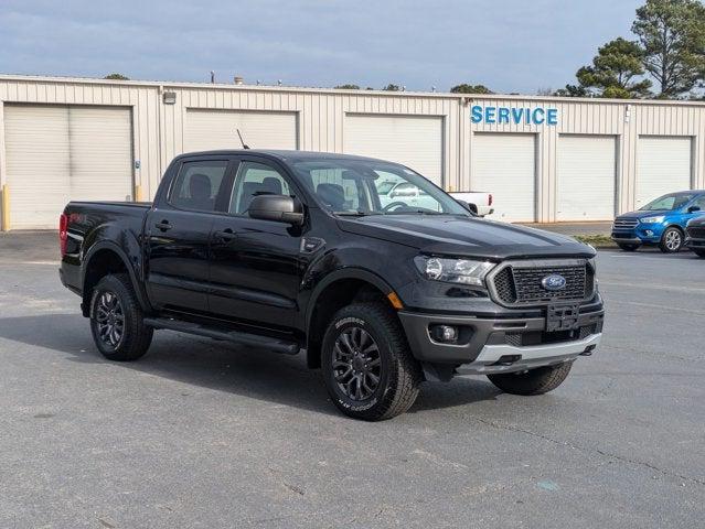 2022 Ford Ranger XLT