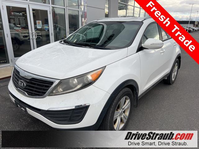 2013 Kia Sportage LX