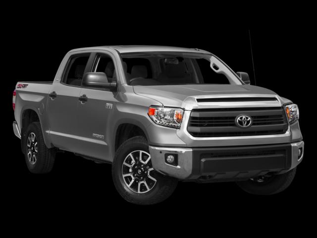 2016 Toyota Tundra SR5 5.7L V8