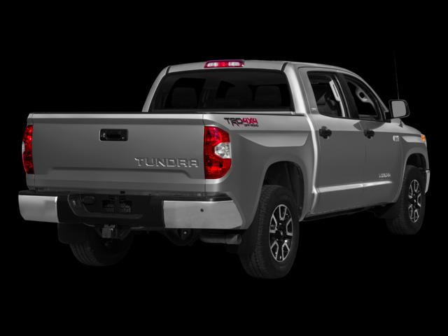 2016 Toyota Tundra SR5 5.7L V8