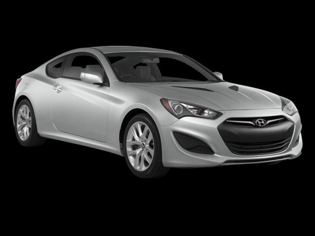 2013 Hyundai Genesis Coupe 2.0T Premium