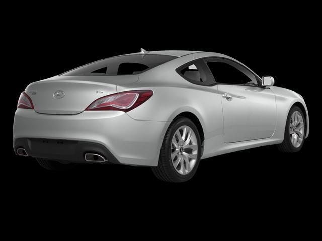 2013 Hyundai Genesis Coupe 2.0T Premium