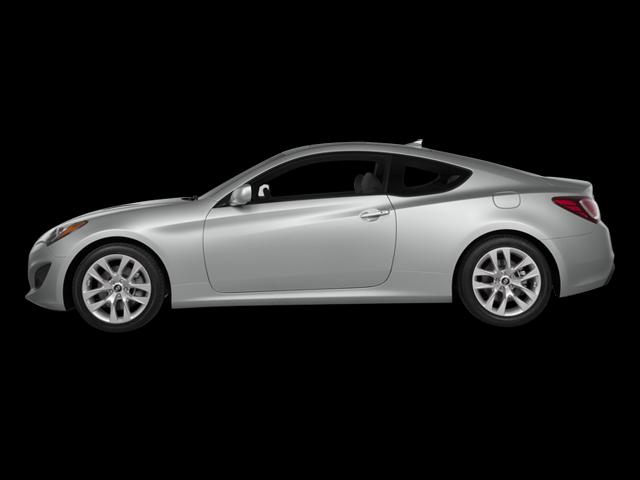 2013 Hyundai Genesis Coupe 2.0T Premium