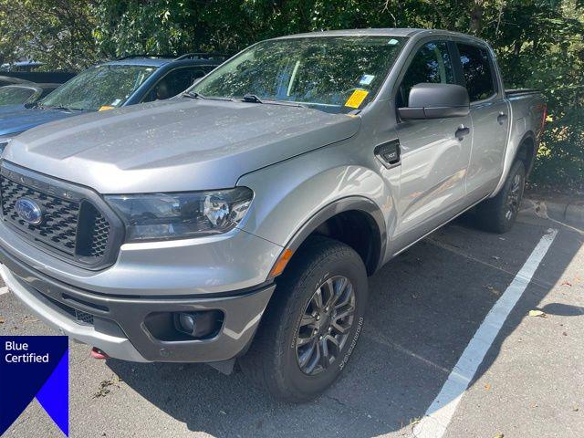 2020 Ford Ranger XLT for sale in Mooresville, NC