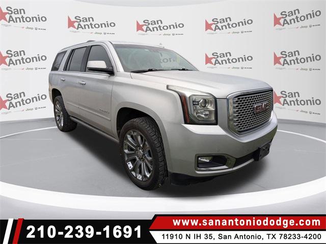 2015 GMC Yukon Denali