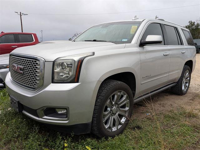 2015 GMC Yukon Denali