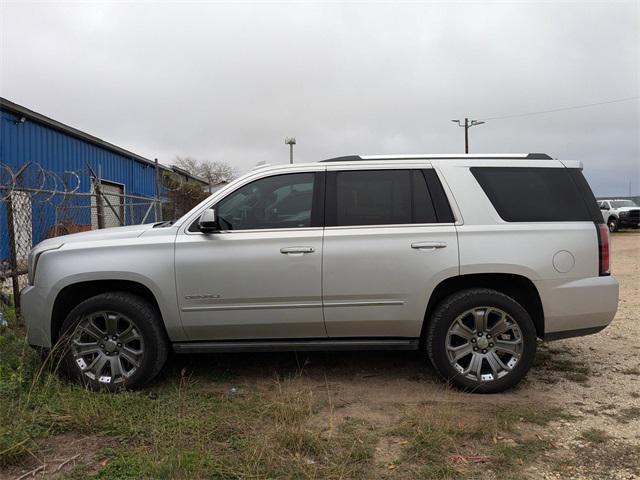 2015 GMC Yukon Denali