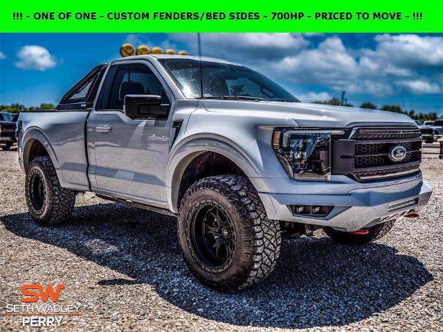 2023 Ford F-150 XLT for sale in Perry, OK