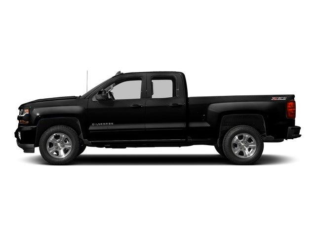 2017 Chevrolet Silverado 1500 1LT