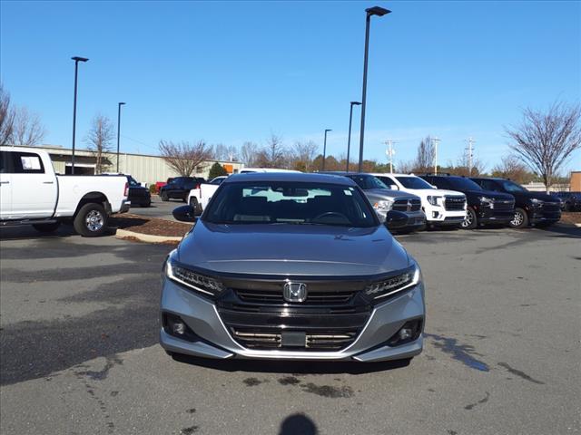 2021 Honda Accord Sport 2.0T