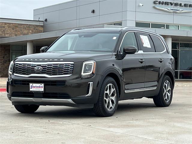 2020 Kia Telluride EX