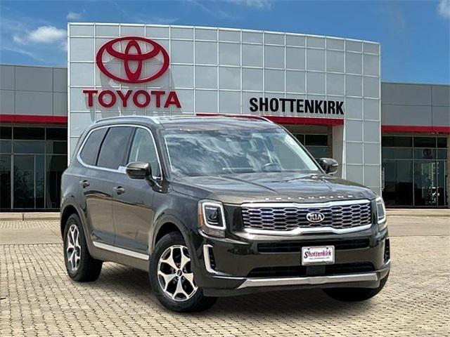 2020 Kia Telluride EX