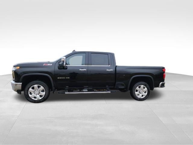 2020 Chevrolet Silverado 2500HD 4WD Crew Cab Standard Bed LTZ