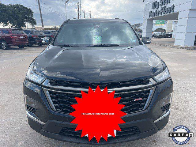 2023 Chevrolet Traverse FWD RS