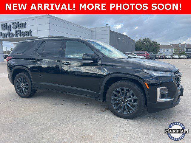 2023 Chevrolet Traverse FWD RS