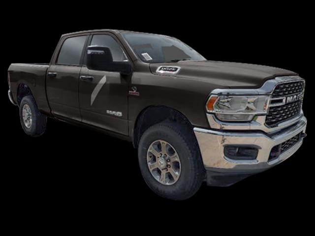 2024 RAM 3500 Laramie Crew Cab 4x4 8 Box