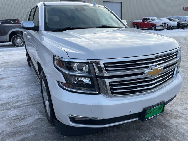 2020 Chevrolet Suburban 4WD Premier 2020 Chevrolet Suburban 4WD Premier