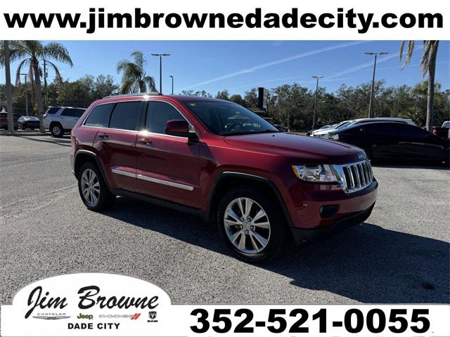 2013 Jeep Grand Cherokee Laredo