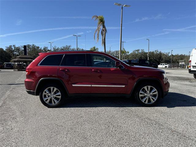 2013 Jeep Grand Cherokee Laredo