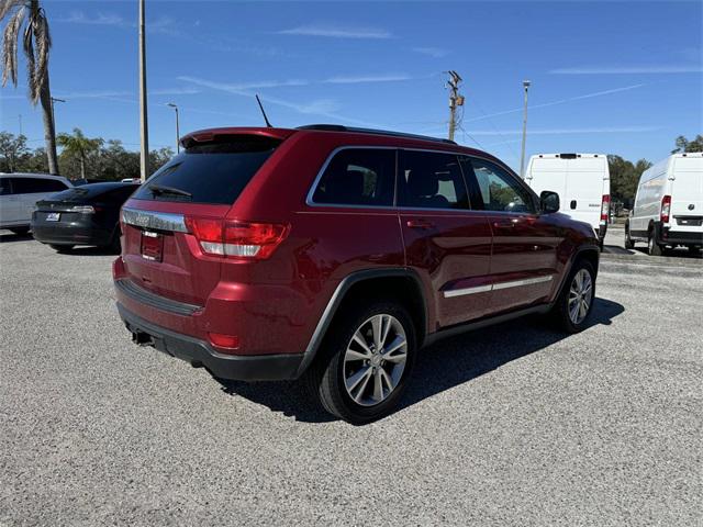 2013 Jeep Grand Cherokee Laredo