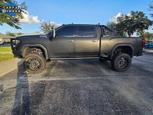 2022 GMC Sierra 2500HD 4WD Crew Cab Standard Bed Denali