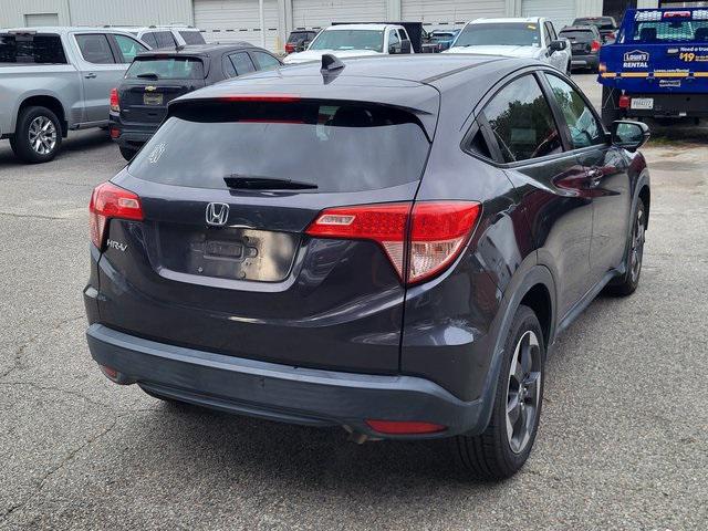 2018 Honda HR-V EX