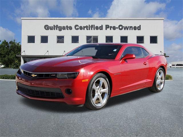 2015 Chevrolet Camaro 1LT