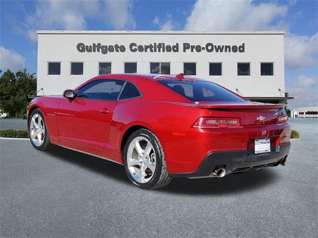 2015 Chevrolet Camaro 1LT