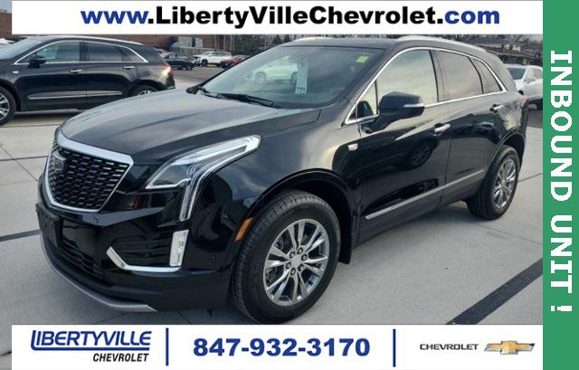 2021 Cadillac XT5 AWD Premium Luxury