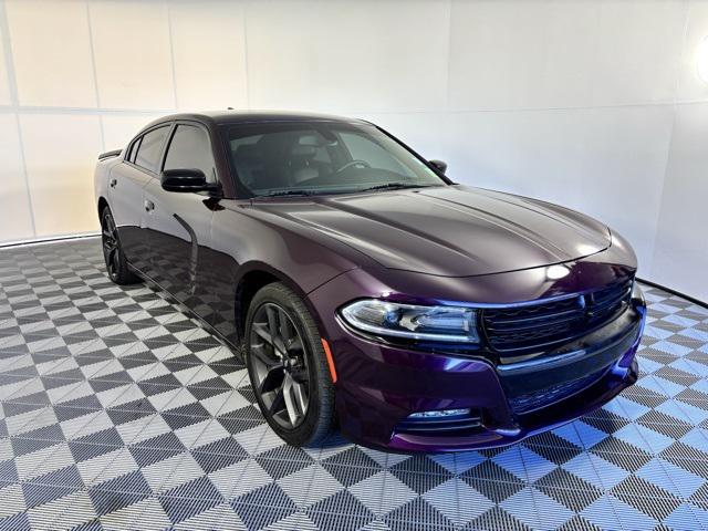 2021 Dodge Charger SXT RWD