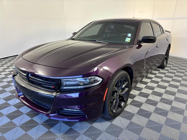 2021 Dodge Charger SXT RWD