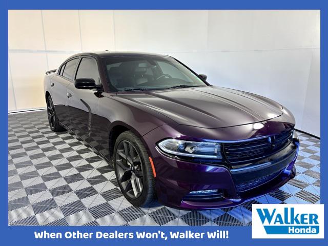 2021 Dodge Charger SXT RWD