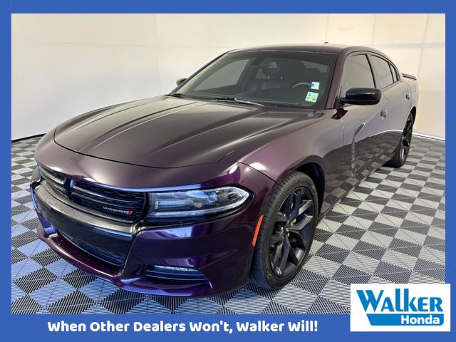 2021 Dodge Charger SXT RWD