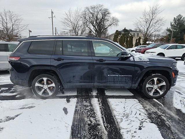 2023 Jeep Grand Cherokee L Limited 4x4