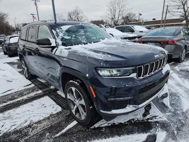 2023 Jeep Grand Cherokee L Limited 4x4