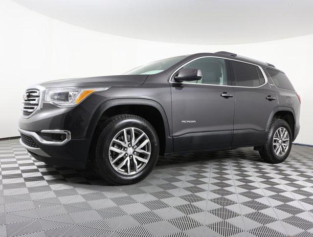 2018 GMC Acadia SLE-2