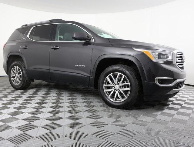 2018 GMC Acadia SLE-2