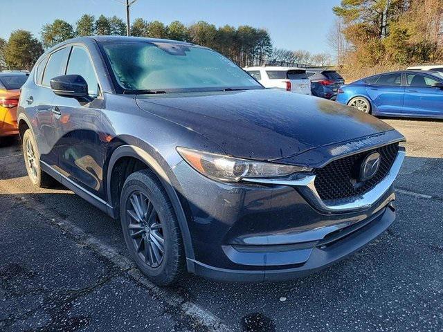 2021 Mazda CX-5 Touring