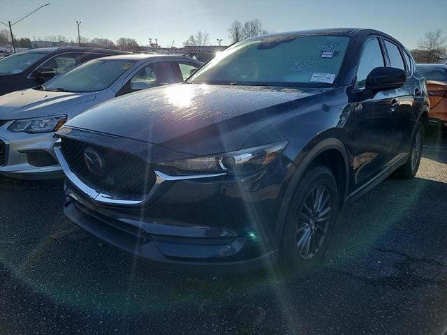 2021 Mazda CX-5 Touring