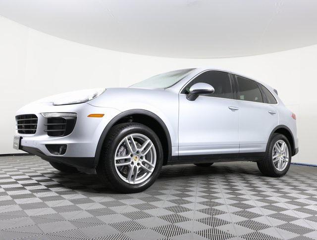 2016 Porsche Cayenne Base