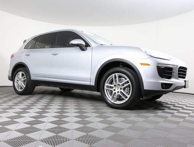 2016 Porsche Cayenne Base