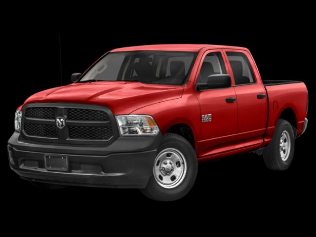 2024 RAM Ram 1500 Classic RAM 1500 CLASSIC TRADESMAN CREW CAB 4X4 57 BOX