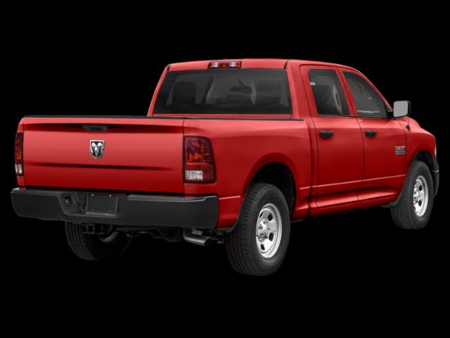 2024 RAM Ram 1500 Classic RAM 1500 CLASSIC TRADESMAN CREW CAB 4X4 57 BOX