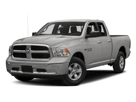 2016 RAM 1500 Express