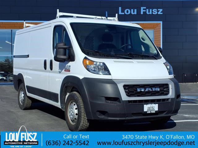 2020 RAM ProMaster 3500 Cargo Van Low Roof 136 WB