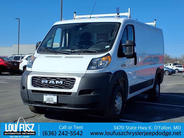 2020 RAM ProMaster 3500 Cargo Van Low Roof 136 WB