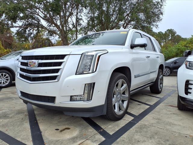 2018 Cadillac Escalade Premium Luxury