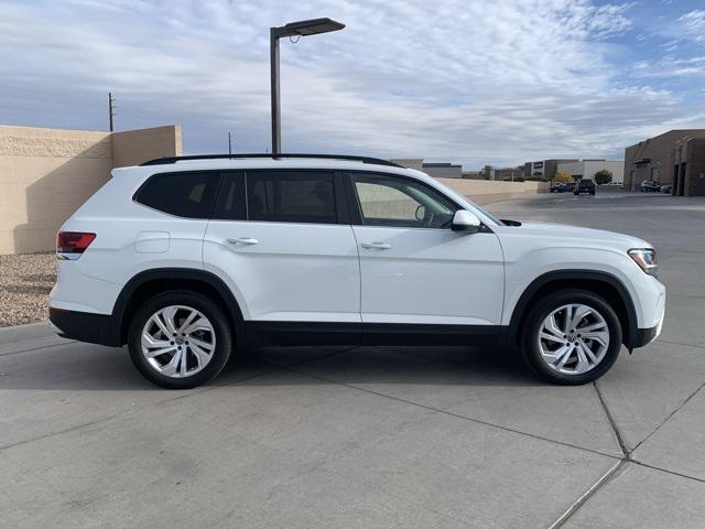 2023 Volkswagen Atlas 3.6L V6 SE w/Technology