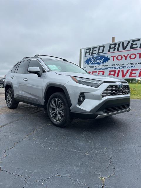 2023 Toyota RAV4 Hybrid Limited